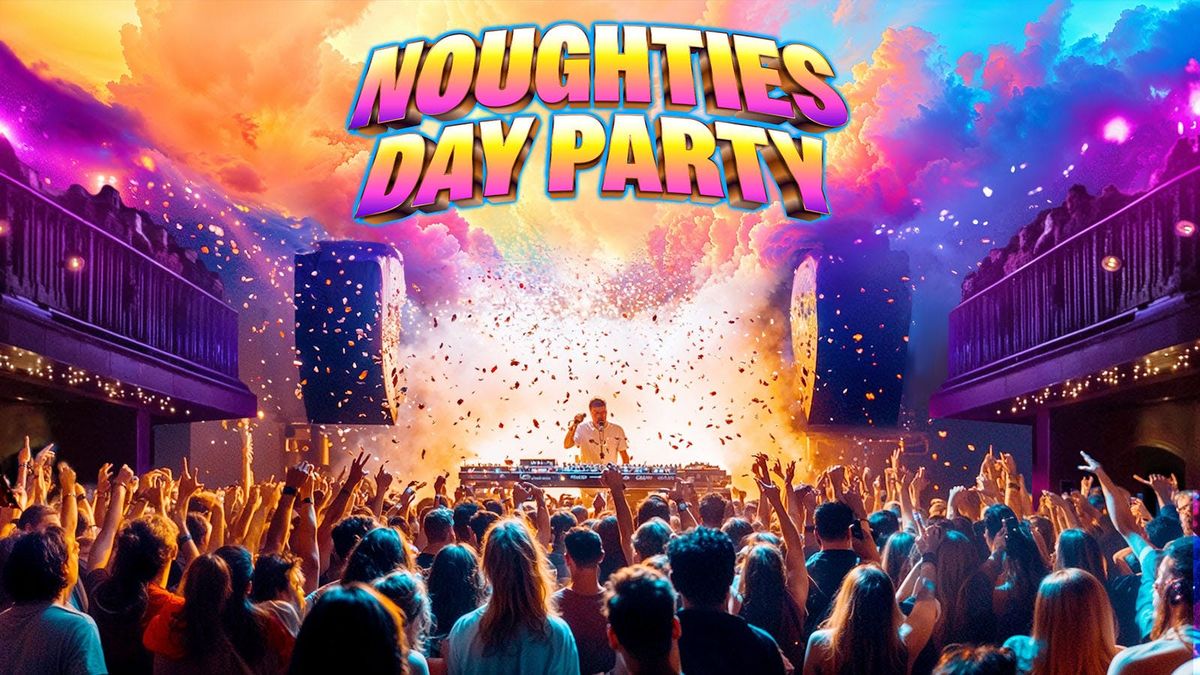 Noughties Day Party: Bristol \ud83e\udd8b