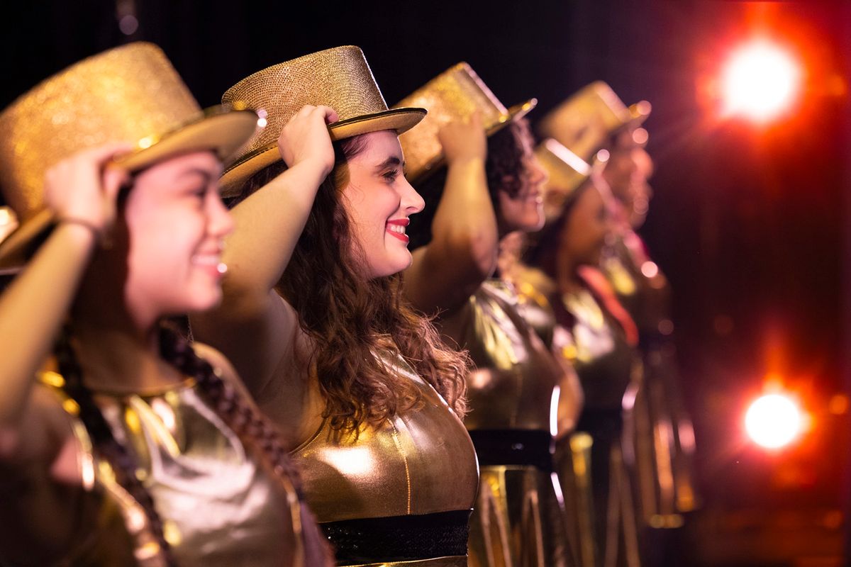 A Funny Thing Happened on the Way to the Forum - Fort Pierce