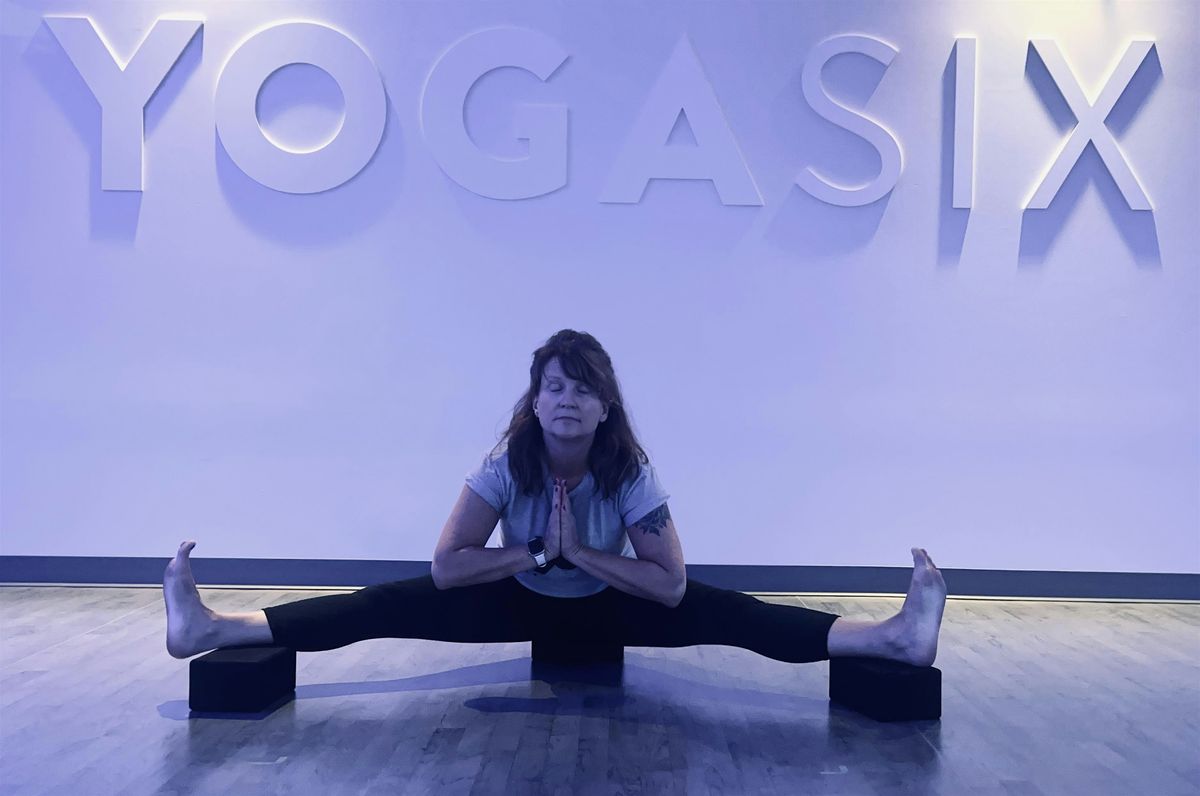 Yin Yoga Winter Solstice Intensive $40