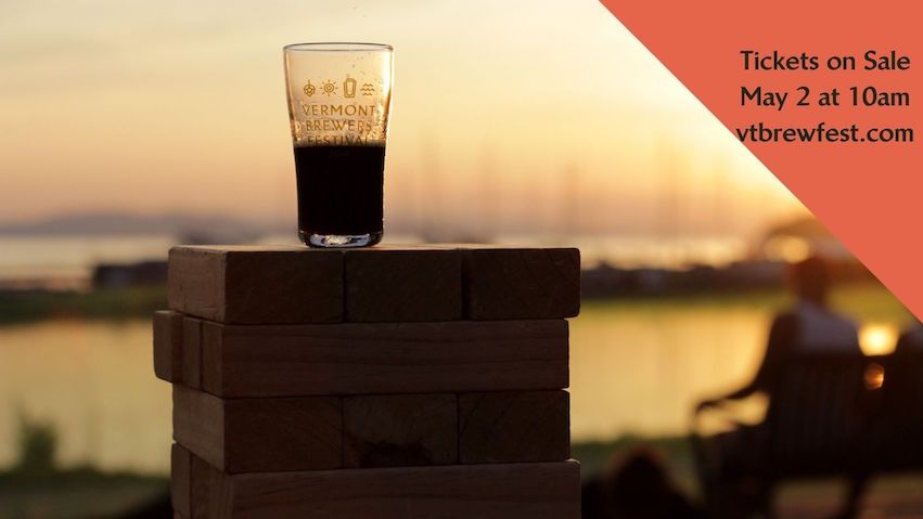 Vermont Brewers Festival