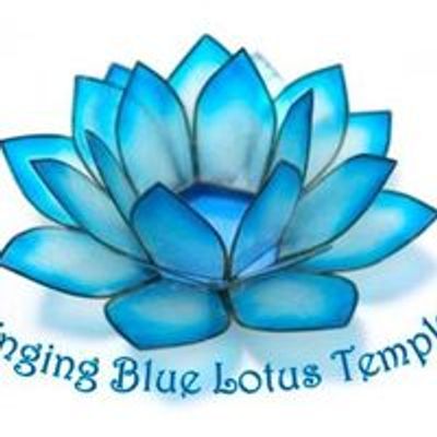 Singing Blue Lotus Temple