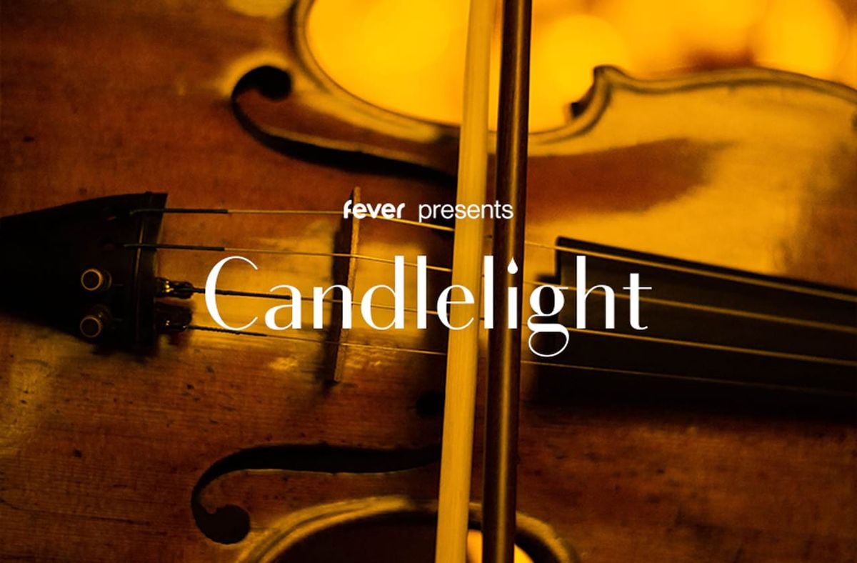 Candlelight: Neo-Soul Favorites
