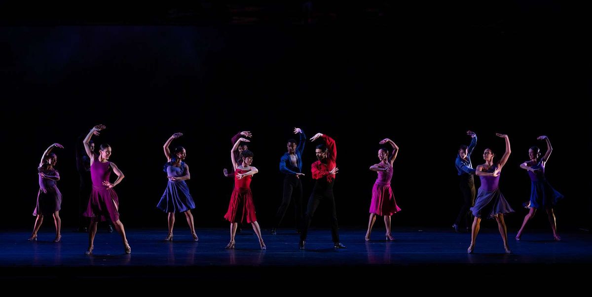 Ballet Hispanico - En Familia\/Family Matinee