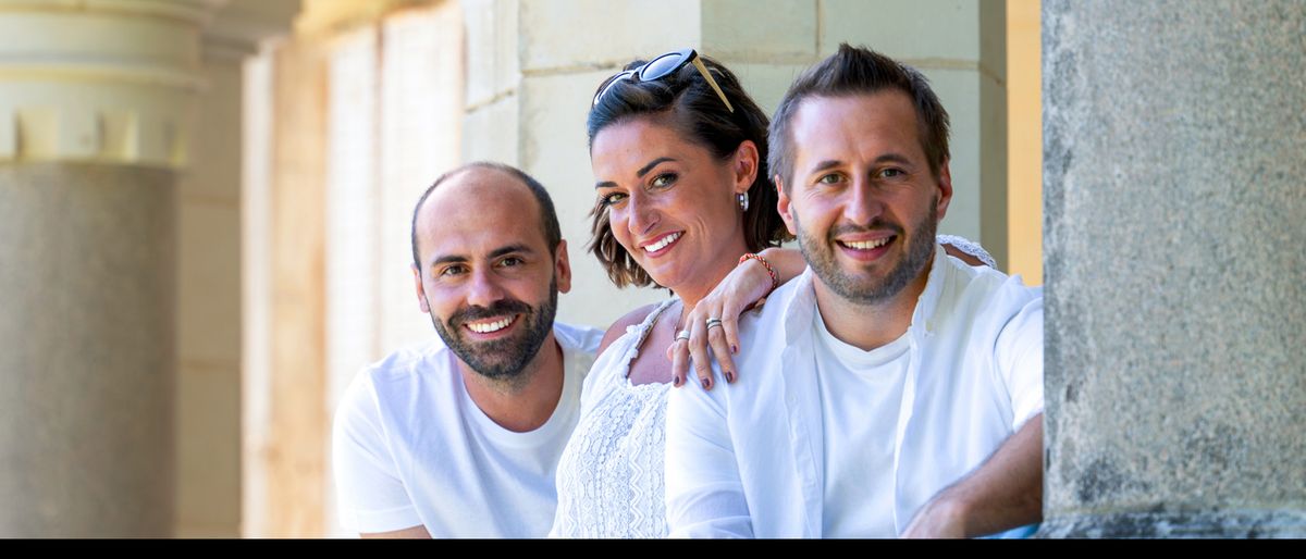 Trois Caf\u00e9s Gourmands in Caluire Et Cuire