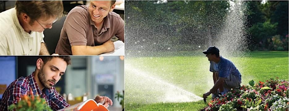 Certified Irrigation Technician (CIT) Class 2026 - Earn 8 CEH