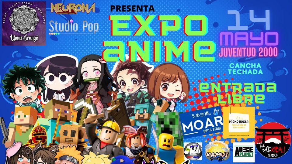 anime expo dates