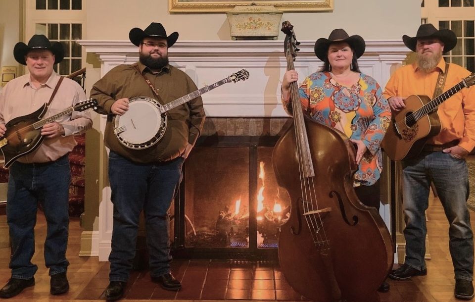 Live Music Winchester - Virginia Rain Bluegrass Band 