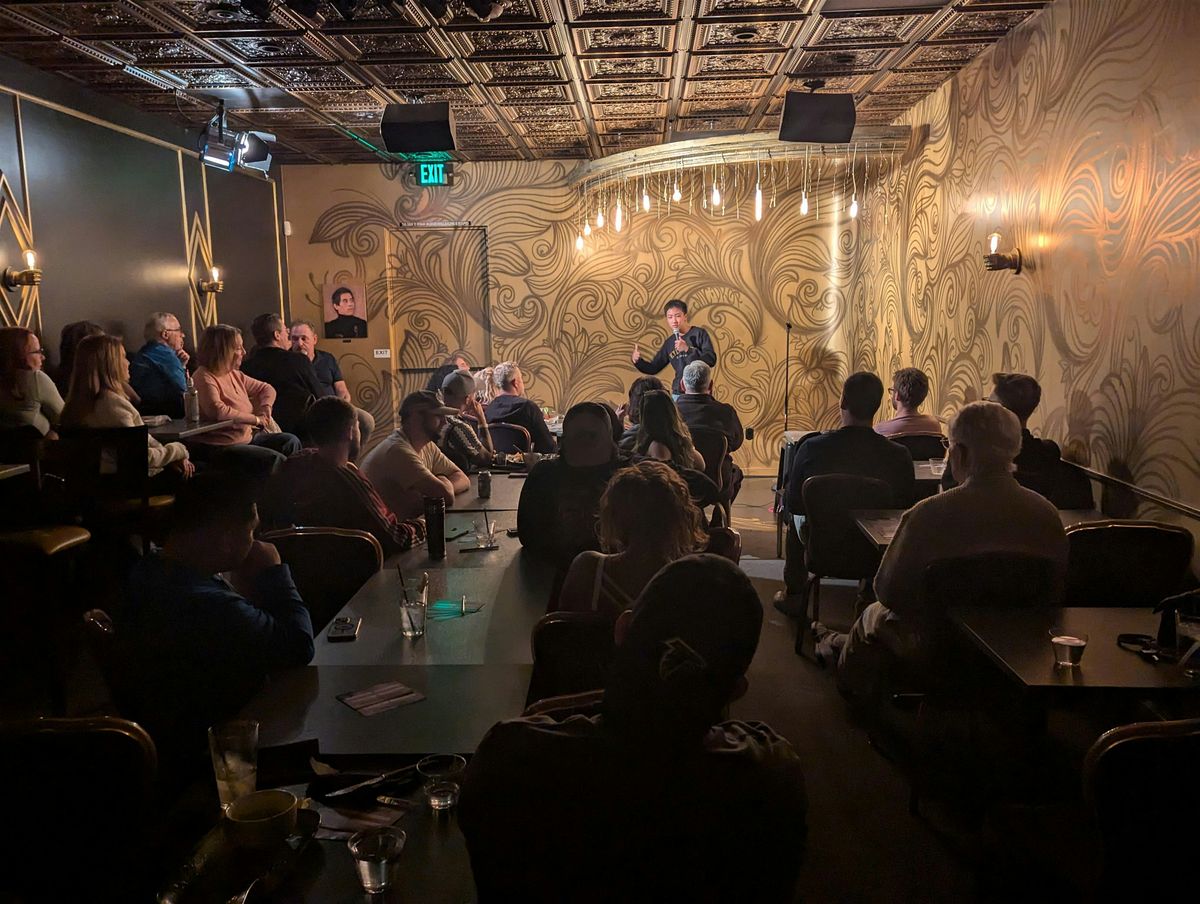 Friday Feb 13 @ 7pm Play Stupid Games  Win Stupid Prizes Standup Game Show