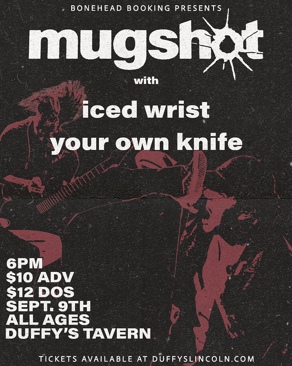 Iced Wrist at Slowdown