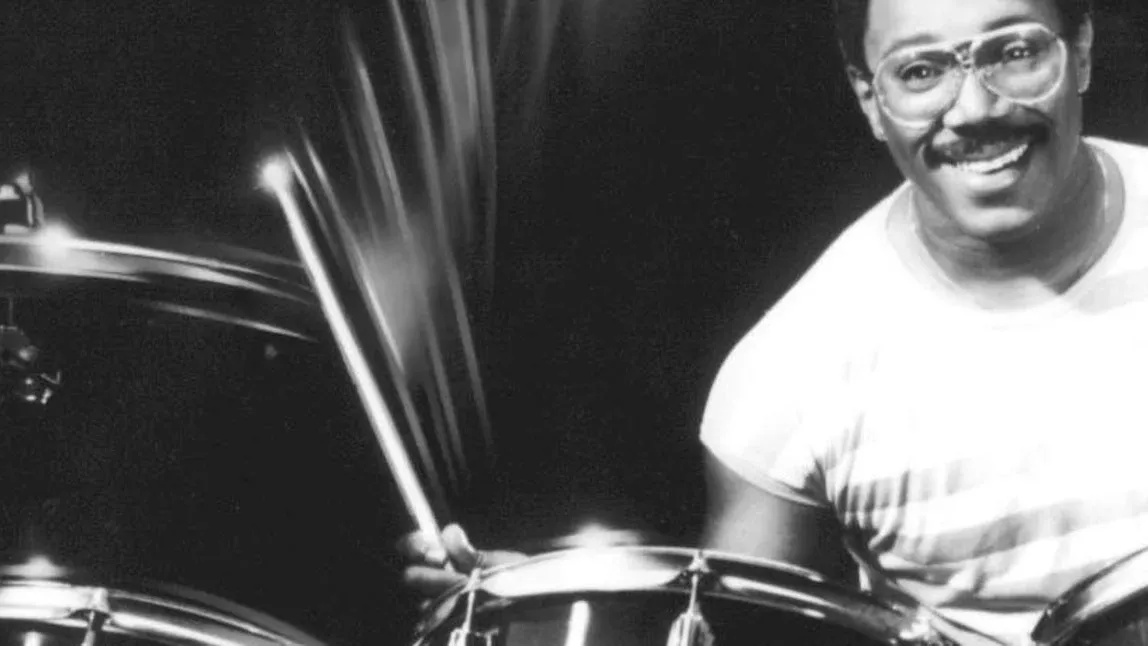 Billy Cobham, Gary Husband, Guy Barker, Guy Barker Orchestra, Paul Booth in City of Westminster