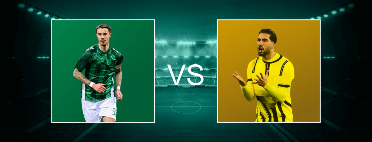 SV Werder Bremen vs Borussia Dortmund at Weserstadion