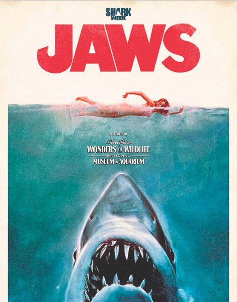 Jaws - The Film with Johnny Fish and The Fins at St George Theatre at ...