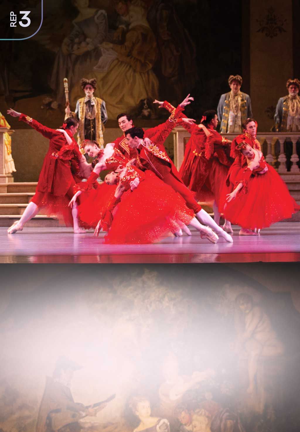Pacific Northwest Ballet - Cinderella at McCaw Hall
