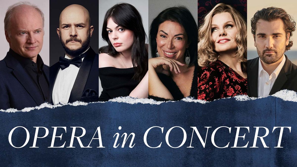 National Symphony Orchestra - Il Trittico at Kennedy Center Concert Hall