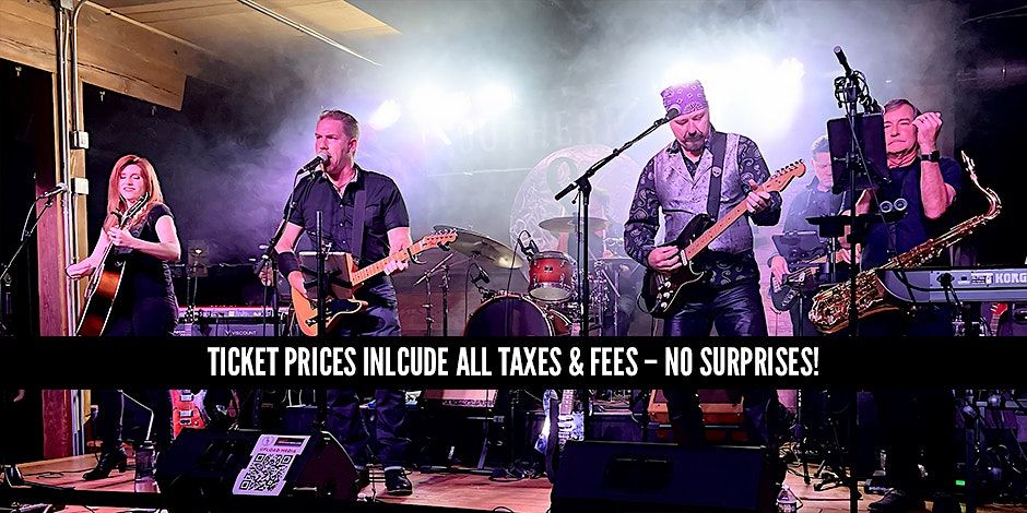 Gimme Springsteen - Bruce Springsteen Tribute