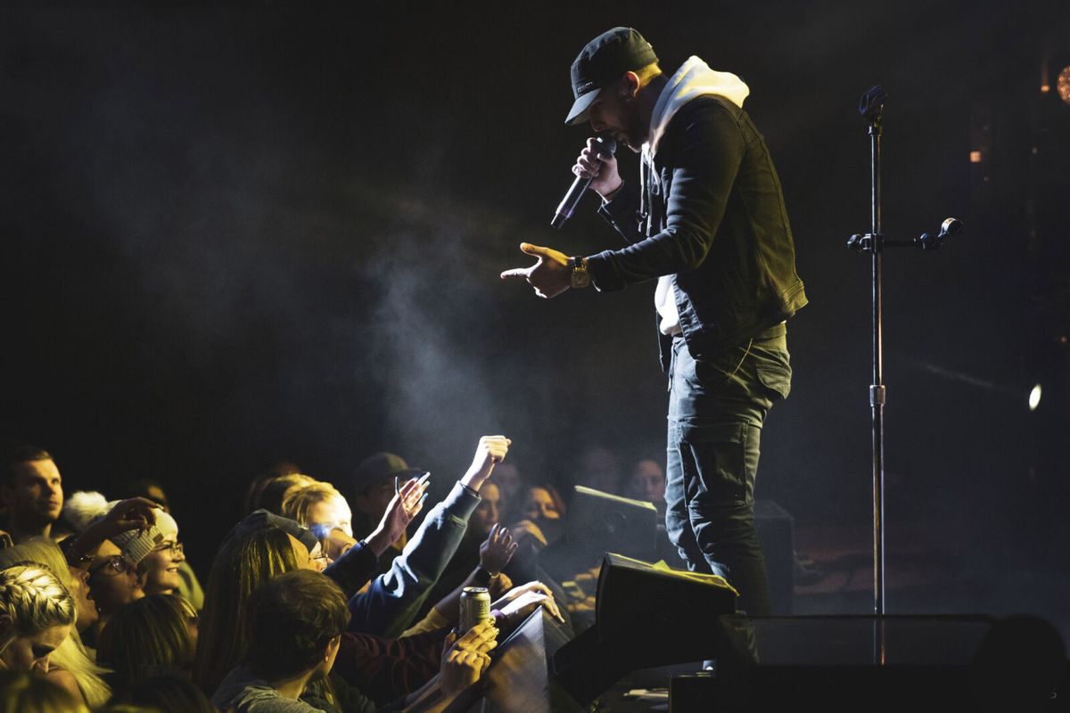 Shady - Tribute to Eminem