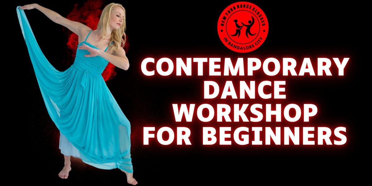 Beginner Contemporary Dance Workshop @NYDC