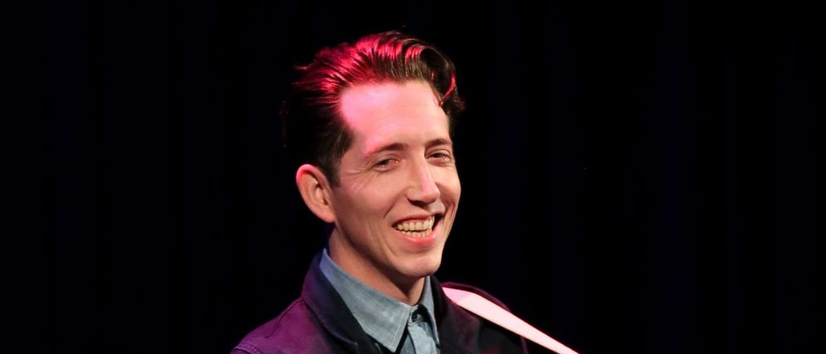 Pokey LaFarge (18+)