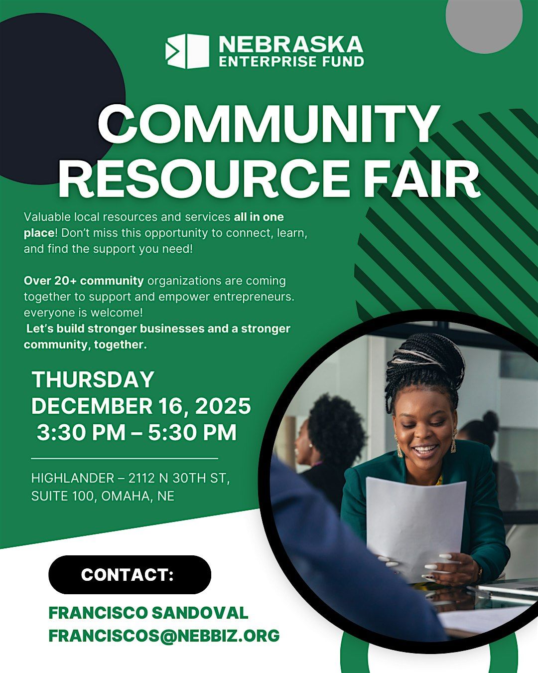 Community Resource Fair