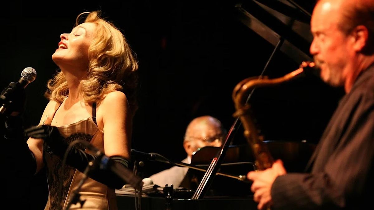 Cheryl Fisher Sings The Peggy Lee Songbook