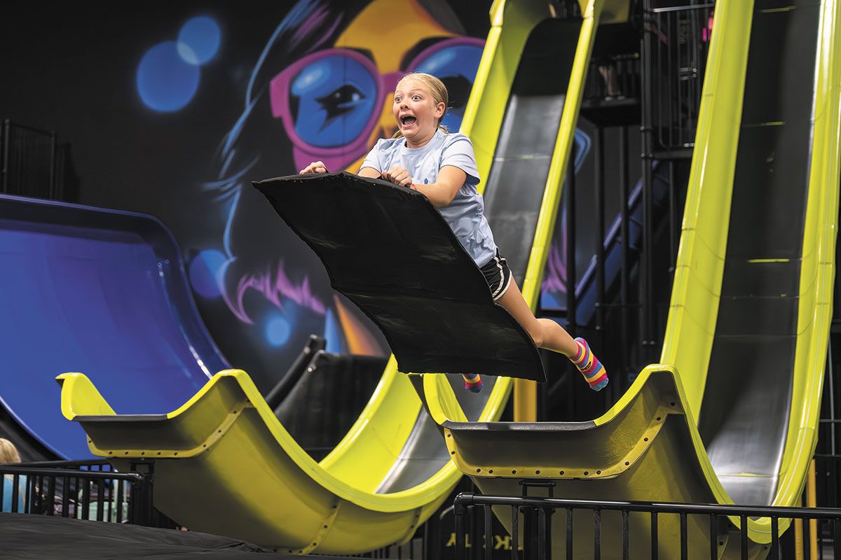 Parking Westerman (21+)