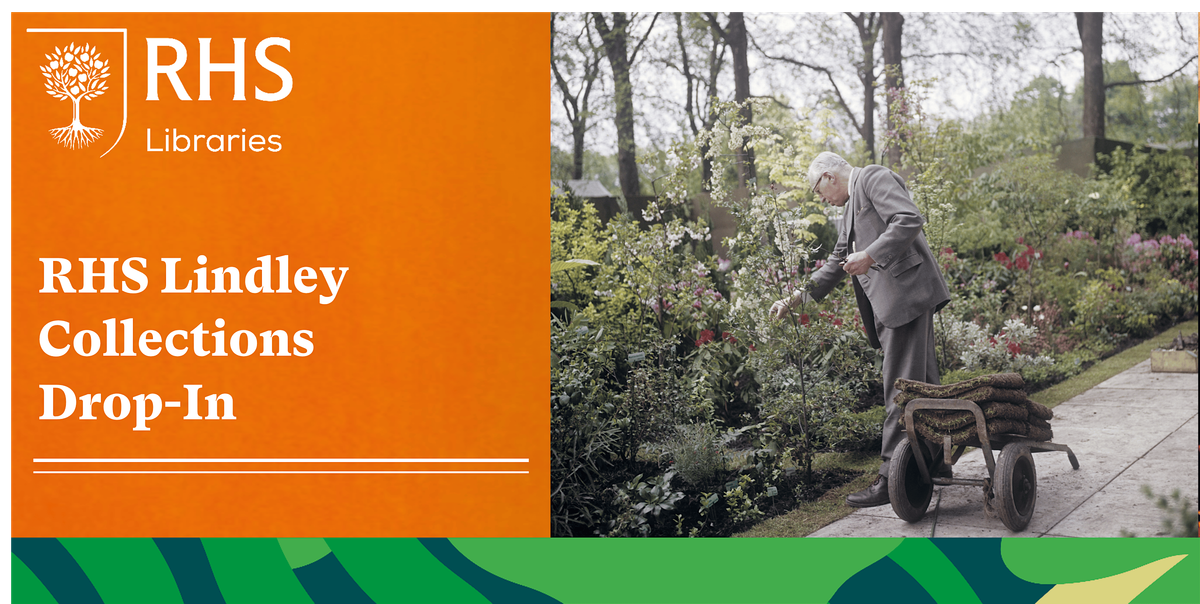 RHS Lindley Collections Drop-In
