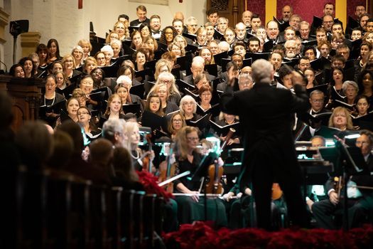 Mendelssohns Elijah | Knowles Memorial Chapel, Winter Park, FL ...