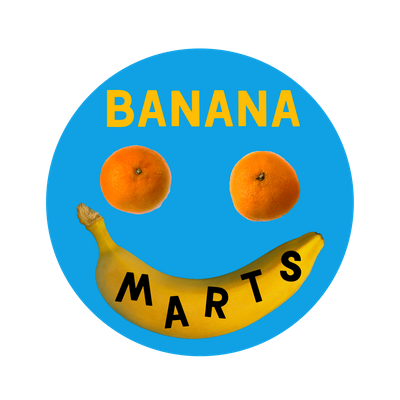 Banana Marts