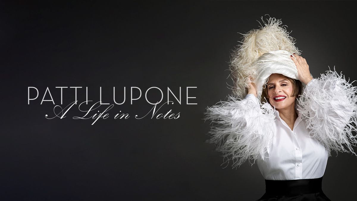 Patti LuPone at Performing Arts Center San Luis Obispo