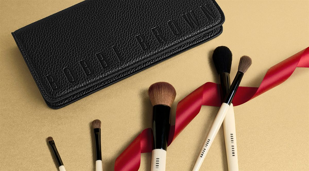 Jo Malone London X Bobbi Brown Christmas Masterclass