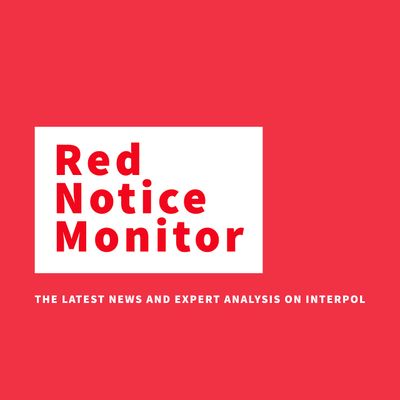 Red Notice Monitor