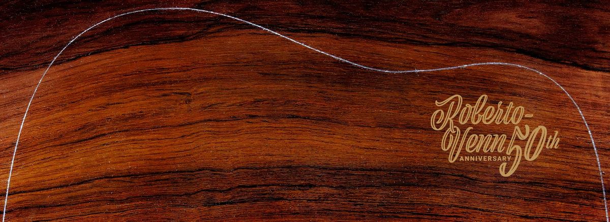 Celebrating the Guitar - Roberto-Venn Anniversary Concert