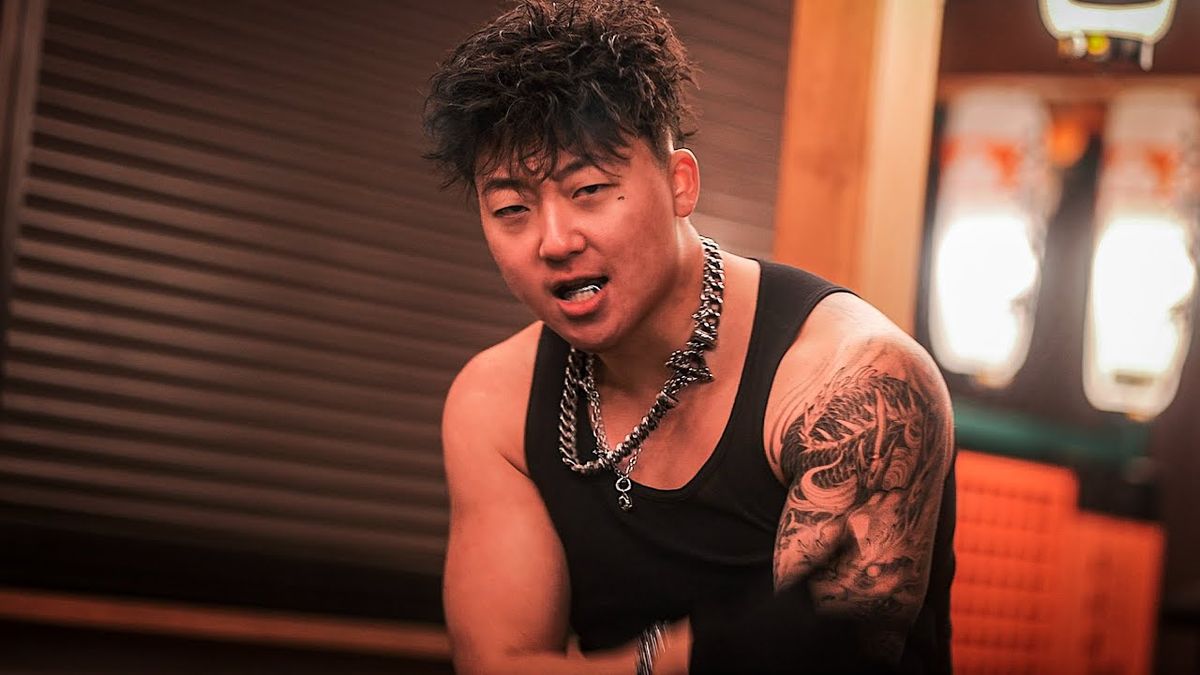 Eric Reprid at Reggies Chicago