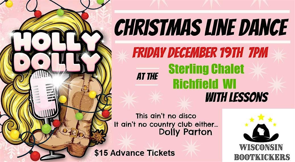 Holly Dolly Line Dance