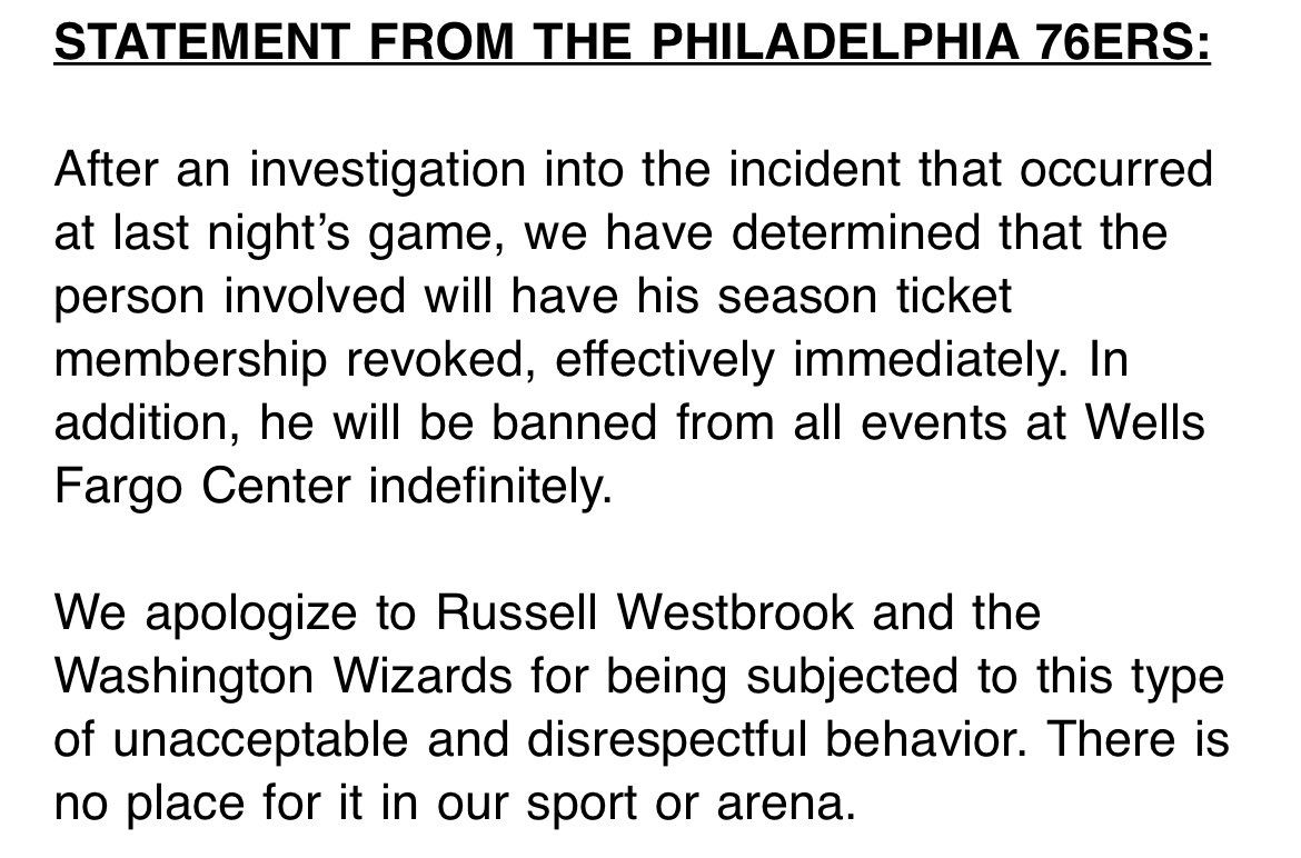 Philadelphia 76ers at Washington Wizards at Capital One Arena