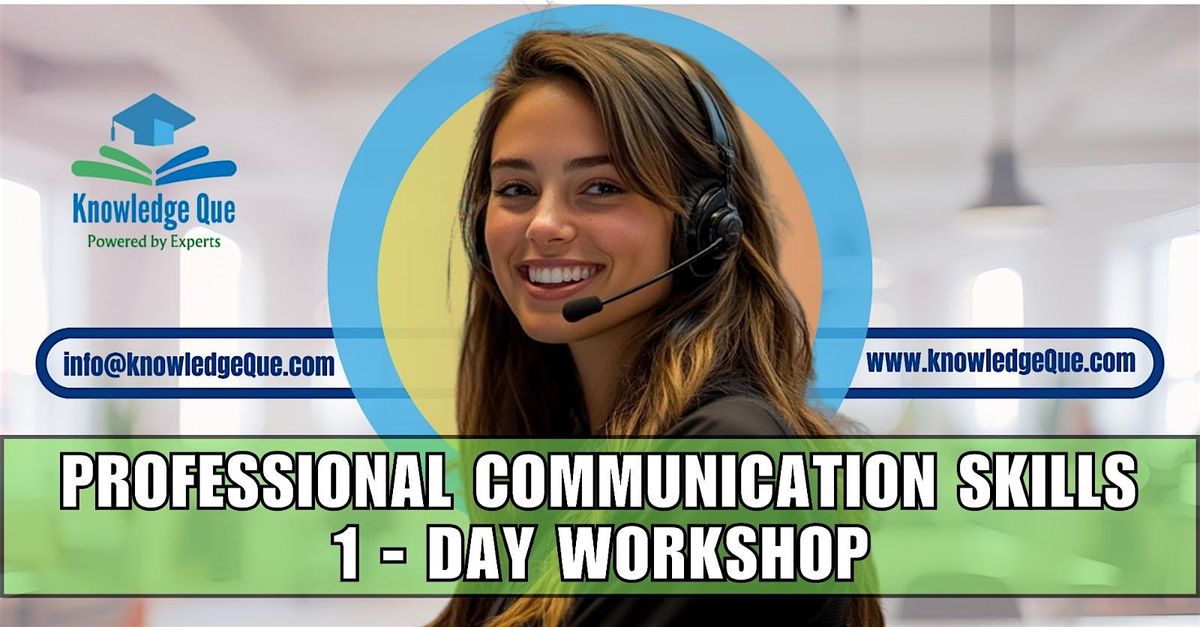 Communication Skills Workshop | Chico, CA