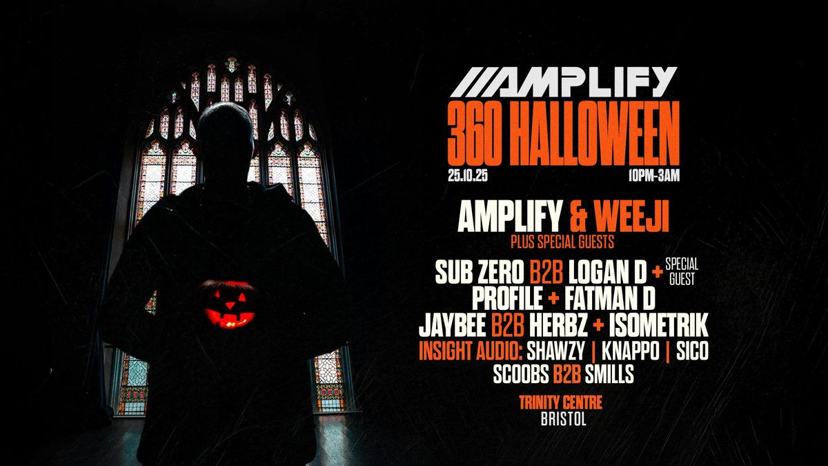 Amplify | Bristol 360 Halloween