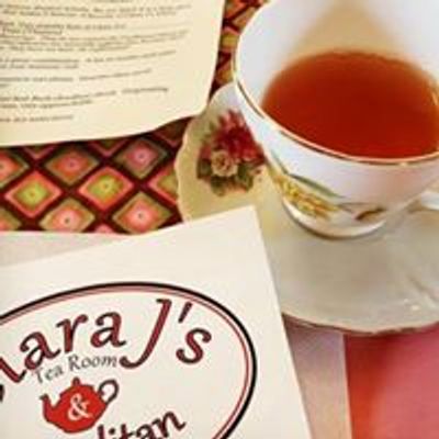 Clara J's Tea Room