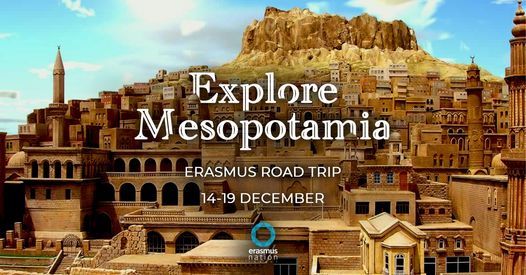 Explore Mesopotamia Erasmus Road-Trip | Kadıköy Belediyesi Evlendirme ...