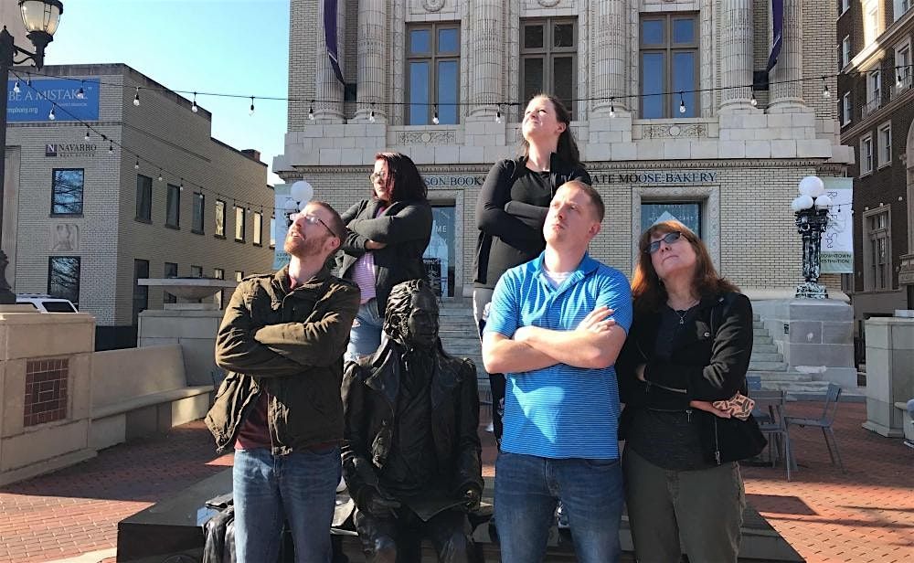 Wacky Scavengerhunt.com Greenville Scavenger Hunt: Greenville Adventure!