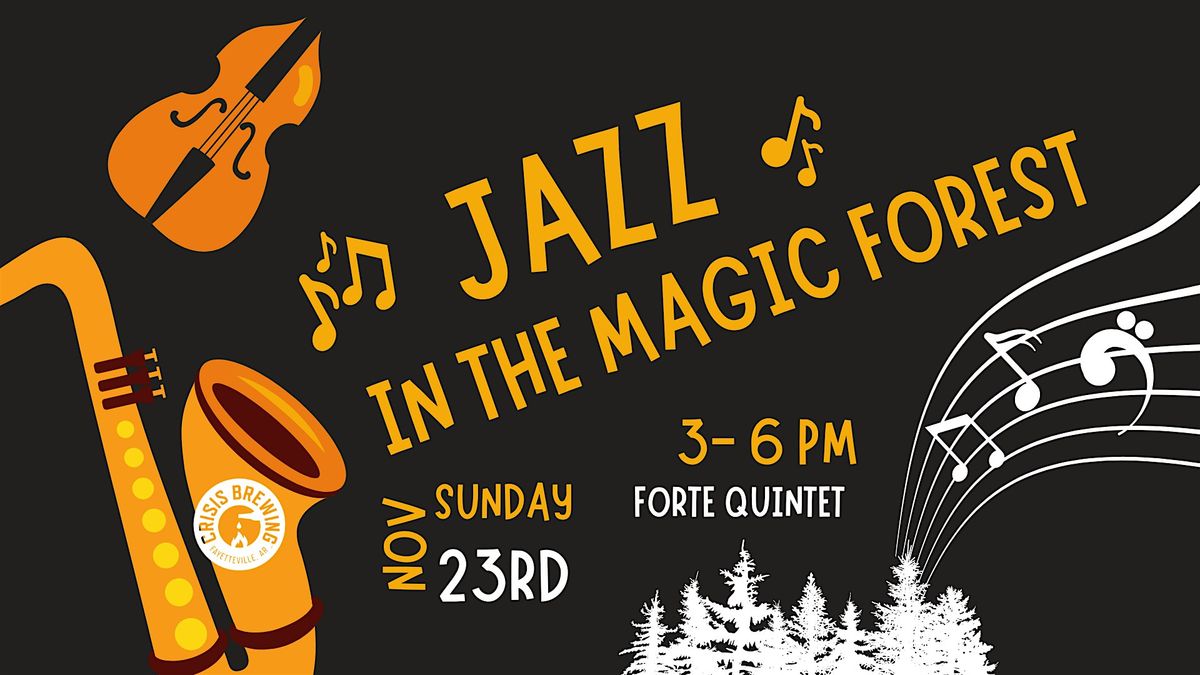 Jazz in the Magic Forest