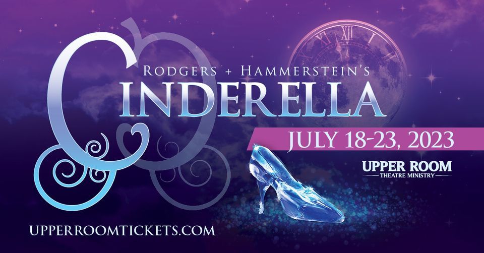 Rodgers + Hammerstein's Cinderella