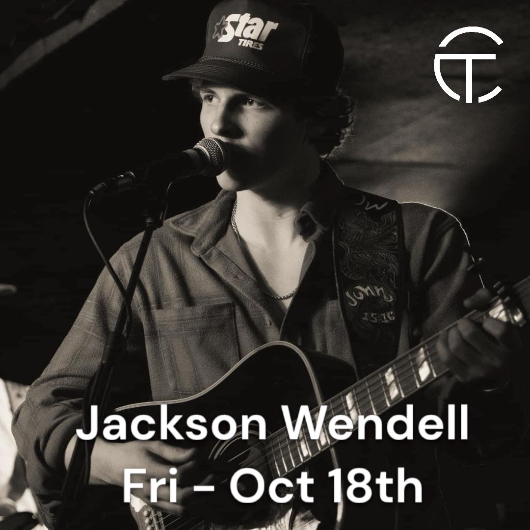 Jackson Wendell at Banita Creek Hall