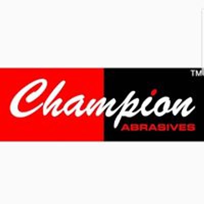 CHAMPION ABRASIVES