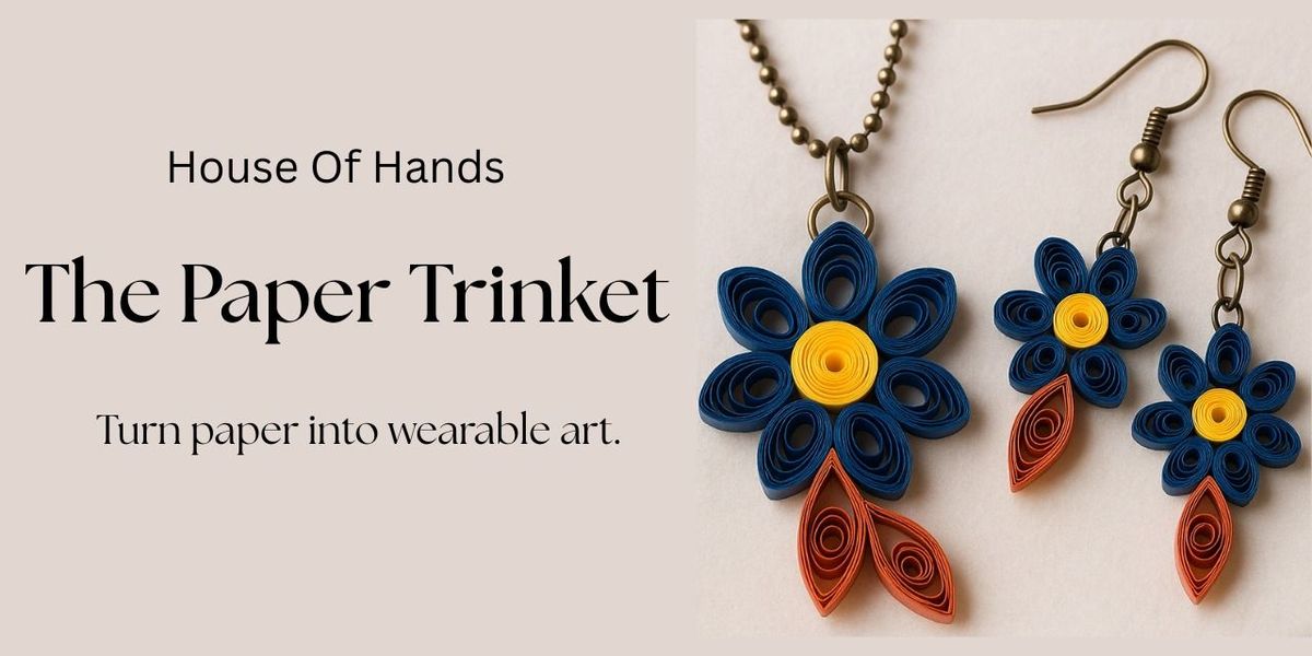 The Paper Trinket