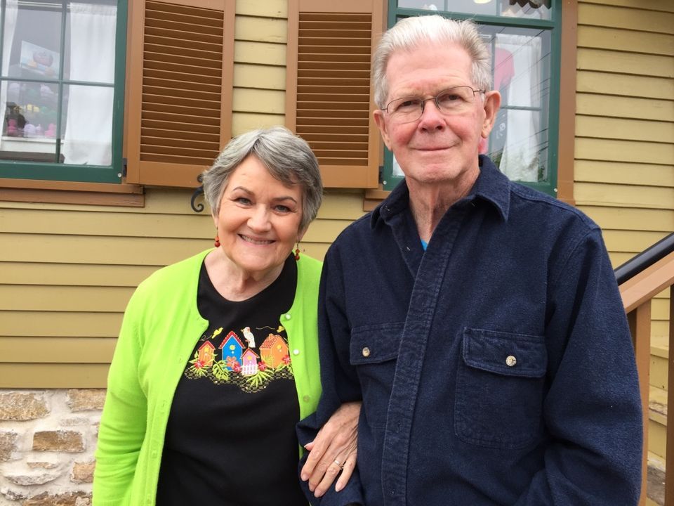 Phil Baugh Memorial Service in Huntington Beach, CA