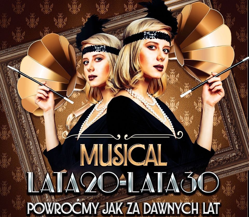 Powróćmy Jak Za Dawnych Lat Czyli Lata 20, Lata 30 | Auditorium Maximum ...