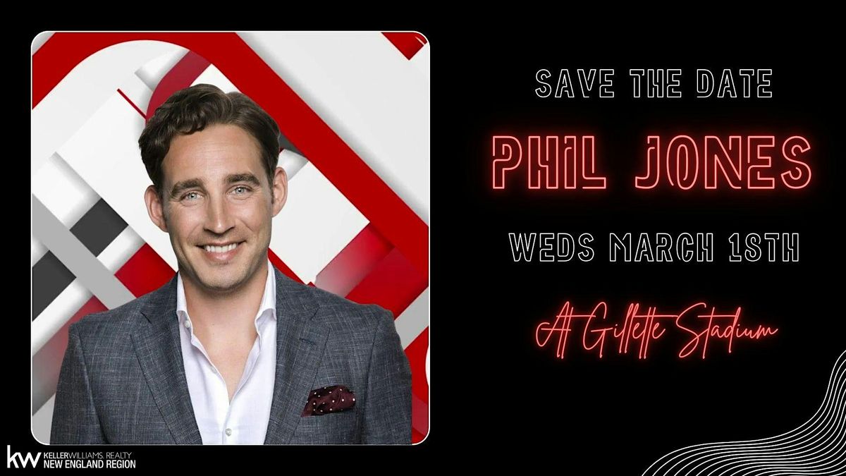 KW New England Q1 Mastermind at Gillette Stadium with Phil Jones