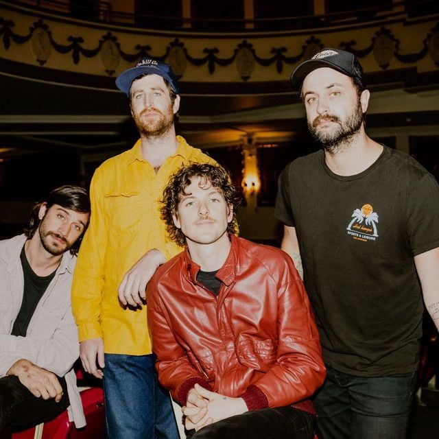 Houndmouth in Virginia Beach