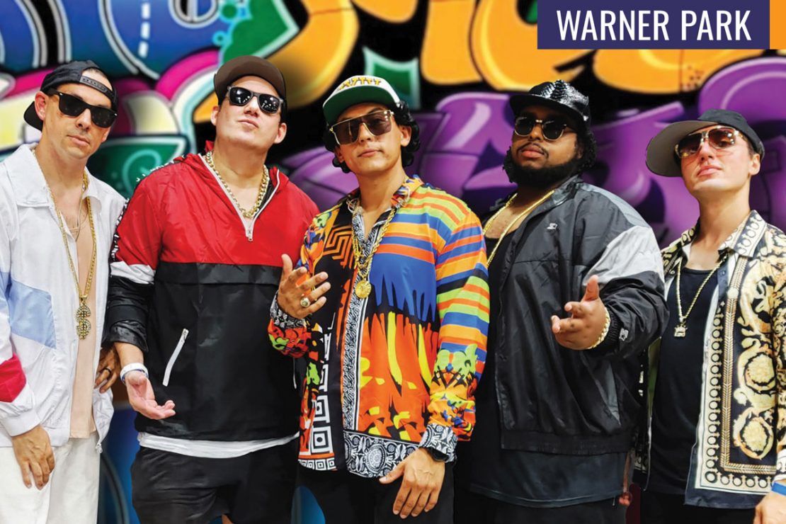 Parking Bruno Mars